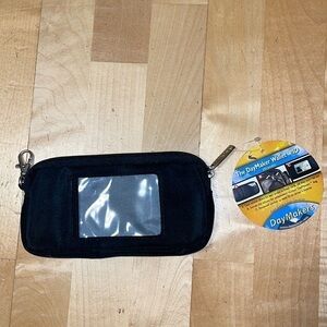 The Day Maker Travel Wallet With ID